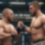 Detailed analysis of UFC betting odds