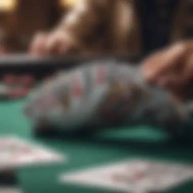 Elevating Your Game with Advanced Poker Techniques Advanced techniques to enhance poker gameplay
