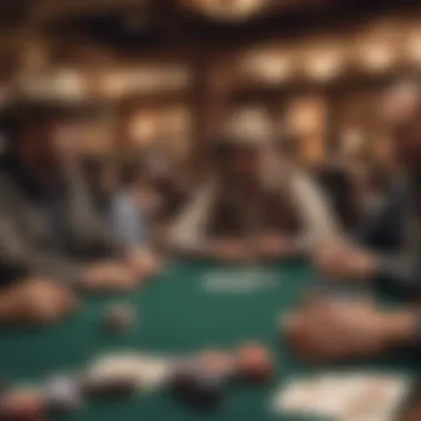 The Historical Journey of Texas Hold'em Poker The evolution of Texas Hold'em Poker through the years