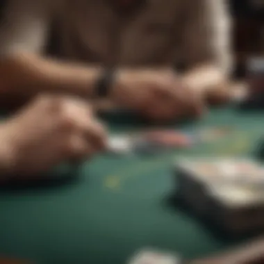 A detailed overview of Texas Hold'em rules