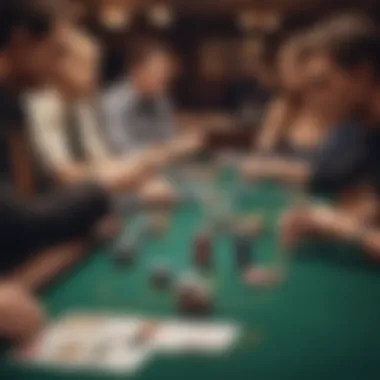 Mastering Betting Strategies in Texas Hold'em Strategic betting techniques for Texas Hold'em