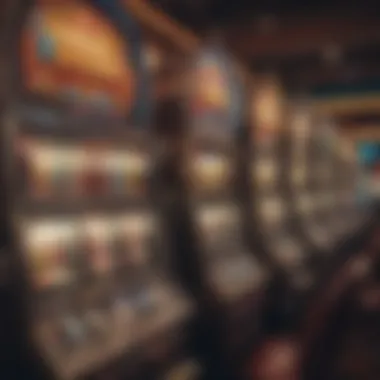 Cultural significance of slot machines in gaming