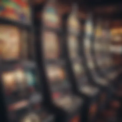 A historical overview of slot machine evolution