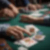 Strategic hand selection in Texas Hold'em