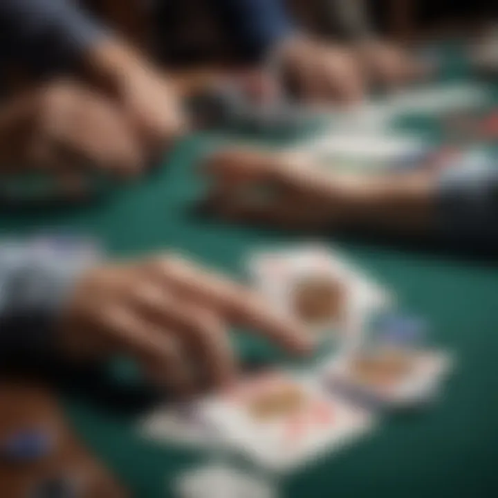 Strategic hand selection in Texas Hold'em